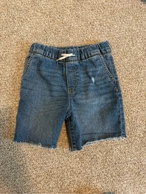OshKosh B'gosh Denim Pull-On Shorts